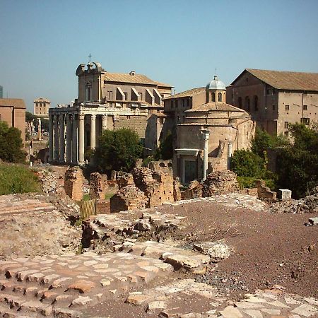 B&B Gio Colosseo - Celio Rome Luaran gambar