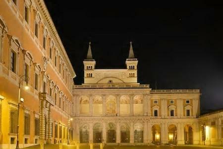 B&B Gio Colosseo - Celio Rome Luaran gambar