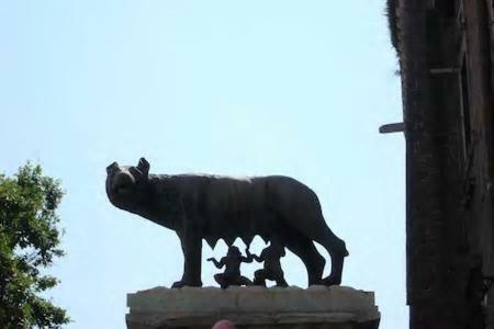 B&B Gio Colosseo - Celio Rome Luaran gambar