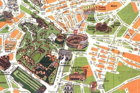 B&B Gio Colosseo - Celio Rome Luaran gambar