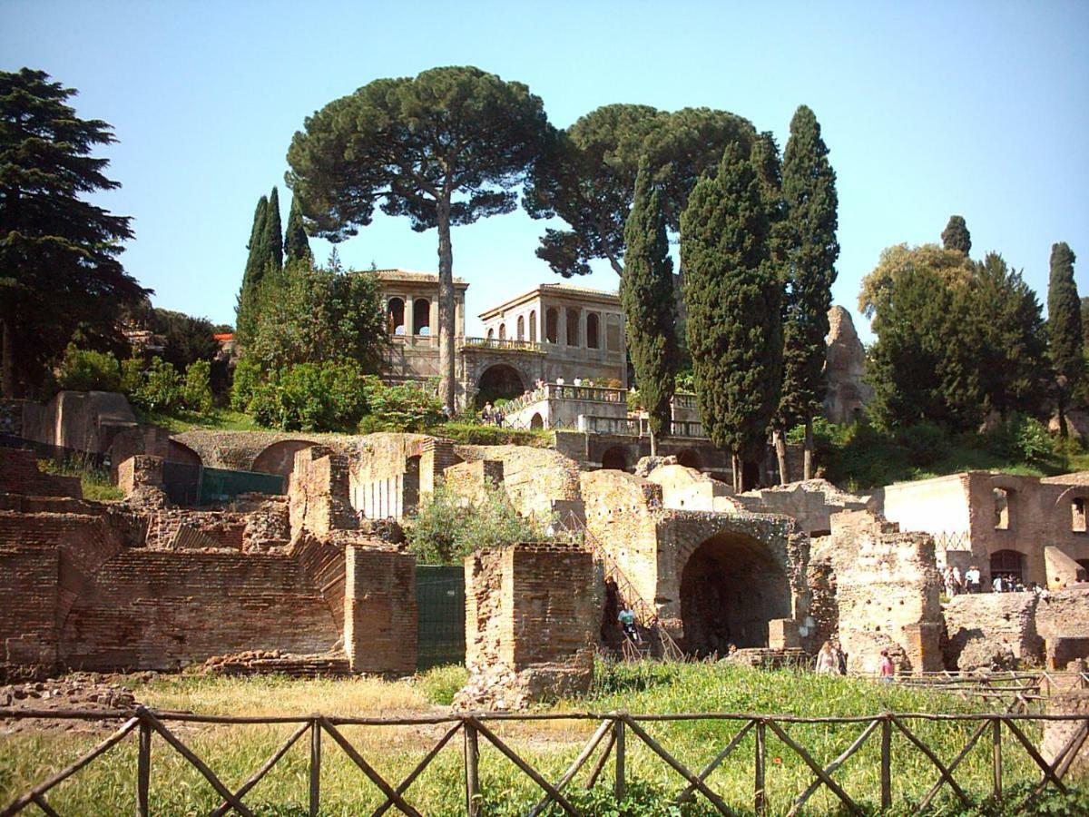 B&B Gio Colosseo - Celio Rome Luaran gambar