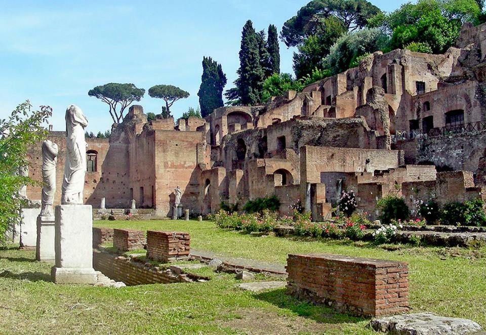 B&B Gio Colosseo - Celio Rome Luaran gambar