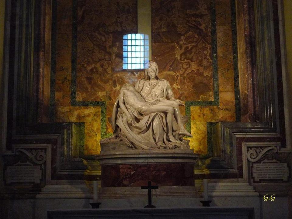B&B Gio Colosseo - Celio Rome Luaran gambar